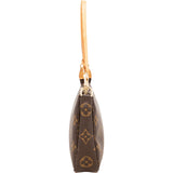 Louis Vuitton Monogram Canvas Pochette Accessoires Handbag