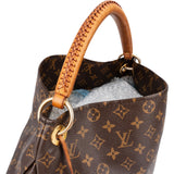 Louis Vuitton Monogram Canvas Artsy MM Shoulder Bag