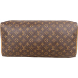 Louis Vuitton Monogram Canvas Speedy 40 Handbag