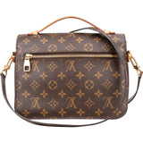 Louis Vuitton Monogram Canvas Pochette Métis Crossbody Bag