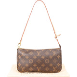 Louis Vuitton Monogram Canvas NM Pochette Accessoires Shoulder Bag