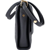 Louis Vuitton Blue Monogram Empreinte Leather Fascinante Crossbody Bag