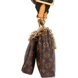 Louis Vuitton Monogram Canvas Multi Pochette Accessoires Crossbody Bag