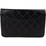 Chanel Stitching Calfskin Reissue 2.55 Wallet on Chain Crossbody Bag