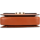 Celine Calfskin Teen Triomphe Crossbody Bag