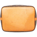 Louis Vuitton Monogram Canvas Sac Noé Petit Shoulder Bag