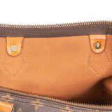 Louis Vuitton Monogram Canvas Speedy 40 Handbag