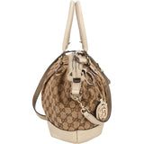 Gucci Monogram GG Sukey Tote Handbag