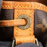 Louis Vuitton Monogram Canvas Sac Noé Grande Shoulder Bag