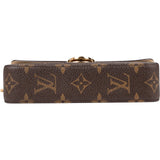 Louis Vuitton Monogram Canvas Pochette Lagoon Sunglasses Etui Bag