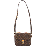 Louis Vuitton Monogram Canvas Métis Handbag