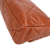 Chanel 19 Quilted Lambskin Single Flap Crossbody Bag