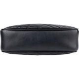 Gucci Matelassé Leather GG Marmont Camera Crossbody Bag