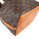 Louis Vuitton Monogram Canvas Sac Noé Petit Shoulder Bag