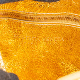 Bottega Veneta Metallic Leather Padded Cassette Crossbody Bag