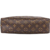 Louis Vuitton Monogram Canvas Trousse Toilette 28 Clutch
