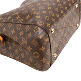 Louis Vuitton Monogram Canvas Montaigne MM Handbag