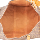 Louis Vuitton Monogram Canvas Keepall 60 Travel Bag