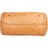 Chloé Grained Leather Paddington Satchel Handbag