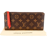 Louis Vuitton Monogram Canvas Adele Wallet