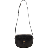 Louis Vuitton Noir Epi Leather Jeune Fille MM Crossbody Bag