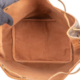 Louis Vuitton Monogram Canvas Sac Noé Petit Shoulder Bag