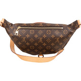 Louis Vuitton Monogram Canvas Crossbody Bag Bumbag