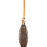 Louis Vuitton Monogram Canvas Pochette Accessoires Handbag