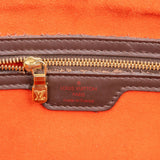 Louis Vuitton Monogram Damier Ebene Canvas Manosque PM Shoulder Bag