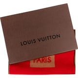 Louis Vuitton Cashmere Monogram Cardiff Schal Scarf