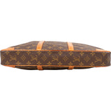 Louis Vuitton Monogram Canvas Porte-Documents Voyage Handbag