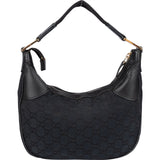 Gucci Monogram GG Canvas Abbey Shoulder Bag