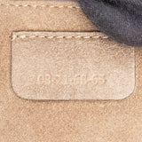 Chloé Suede and Leather Faye Crossbody Bag