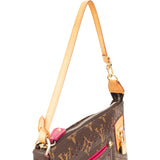 Louis Vuitton Limited Perforated Monogram Pochette Accessoires Handbag