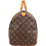 Louis Vuitton Monogram Canvas Speedy 40 Handbag
