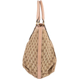 Gucci Monogram GG Canvas Medium Tote Handbag