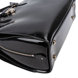 Louis Vuitton Noir Electric Epi Leather Pont-Neuf GM Handbag