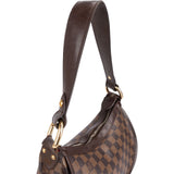 Louis Vuitton Monogram Damier Ebene Highbury PM Shoulder Bag
