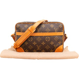 Louis Vuitton Monogram Canvas Trocadero 23 Crossbody Bag