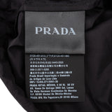 Prada Nylon Drawstring Triangle Dust Bag Staubbeutel