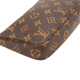Louis Vuitton Monogram Canvas Pochette Accessoires Handbag