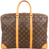 Louis Vuitton Monogram Canvas Porte-Documents Handbag
