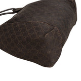 Gucci Monogram GG Canvas Hobo Shoulder Bag