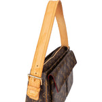 Louis Vuitton Monogram Canvas Viva Cite GM Shoulder Bag - vintageandkickz