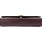 Saint Laurent Grain De Poudre Kate Chain Crossbody Bag