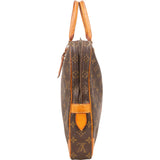 Louis Vuitton Monogram Canvas Porte-Documents Voyage Handbag