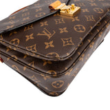 Louis Vuitton Monogram Canvas Métis Handbag
