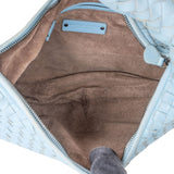 Bottega Veneta Intrecciato Leather Belly Hobo Shoulder Bag