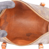 Louis Vuitton Monogram Canvas Papillon Set Handbag
