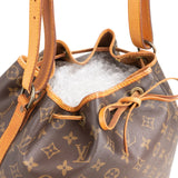 Louis Vuitton Monogram Canvas Sac Noé Grande Shoulder Bag